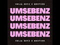 Sgija Keys x M00tion - Umsebenz Ukhona (Official Audio)