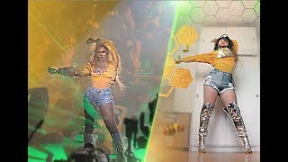 Beyoncé's performance at Coachella 🐝 DANCE COVER by Karel