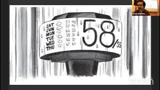 Launch for Jeremy Sorese's The Short While/conversation With Lale Westvind, March 5, 2022