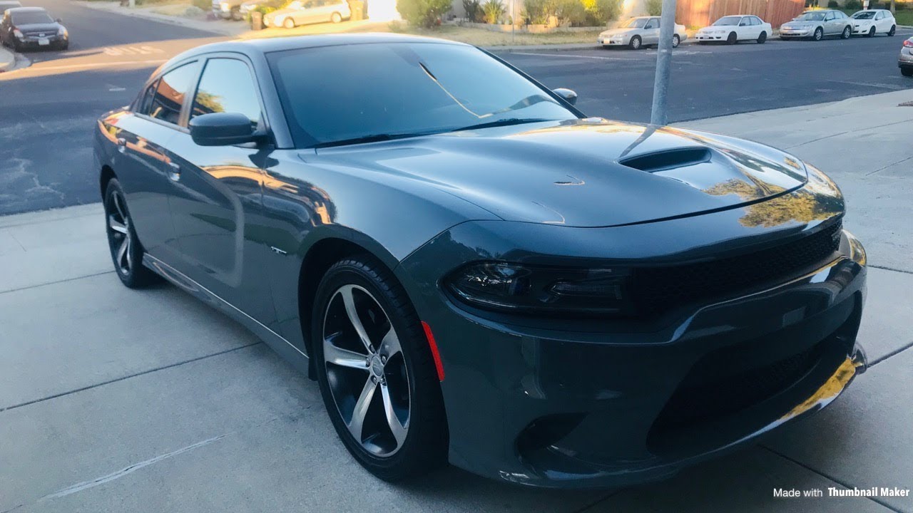 2018 dodge charger rt super track pack for sale