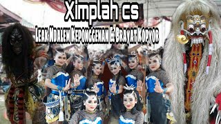 Jatilan Putra Ragil Kudho Sembada Feat Ximplah CS Live Ngricik Karangmojo Gunung Kidul