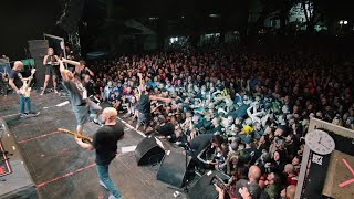 DESCENDENTS - Rotting Out (Multicam) live at Punk Rock Holiday 1.9