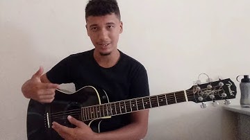 CAMINHO NO DESERTO - Soraya Moraes (simplificada) - Como tocar no violão 