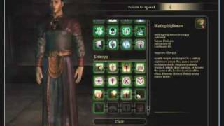 Show you exactly, in a step by step video, how i cheat all max attributes  in dragon age origins pc by Cheatforpc