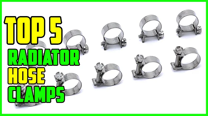 TOP 5 Best Radiator Hose Clamps 2025 | Experts Swear By These Radiator Hose Clamps