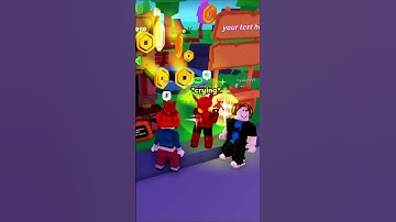Acting BROKE, Then Giving Them 10,000 Robux
