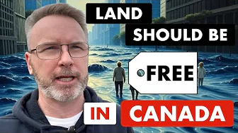 Canadian Real Estate is Unaffordable, No One Is Buying.