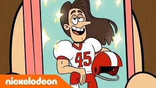 The Loud House Lynn Sr. Begitu Terikat Pada Teknologi Nickelodeon Bahasa