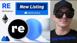 $RE - RE PROTOCOL TOKEN CRYPTO COIN HOW TO BUY MEXC GLOBAL CEX APP ETHEREUM BLOCKCHAIN ETH NEW 2026