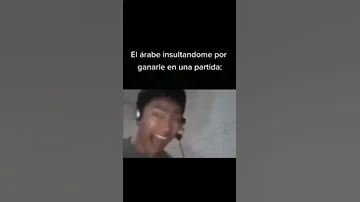Arabe Indultandome Por Ganarme 