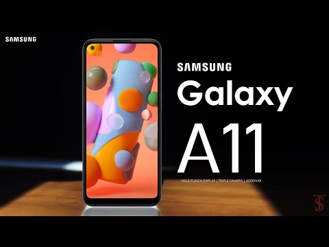 Samsung Galaxy A11
