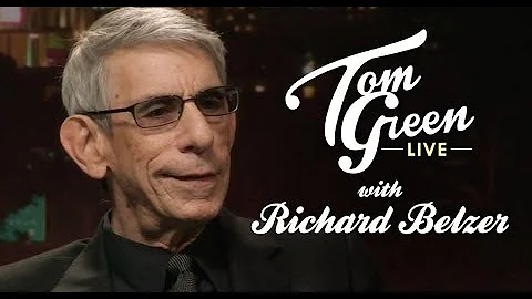 Richard Belzer | Tom Green Live
