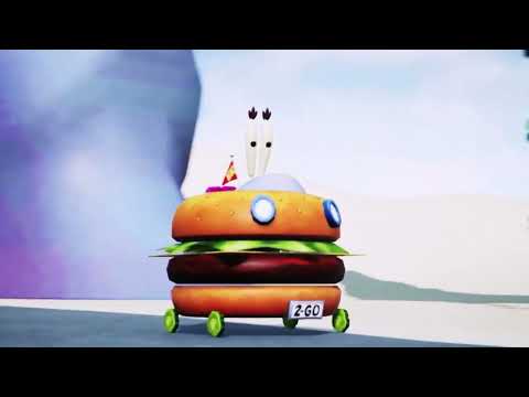 Mr. Krabs "I'm Geekin" (OFFICIAL MUSIC VIDEO)