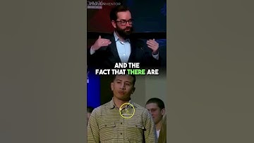 Matt Walsh Believes Aliens are REAL! #mattwalsh #aliens #alien