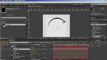[ 애프터이펙트 강좌 ] - 화살표 애니메이션 만들기의 다양한 경우