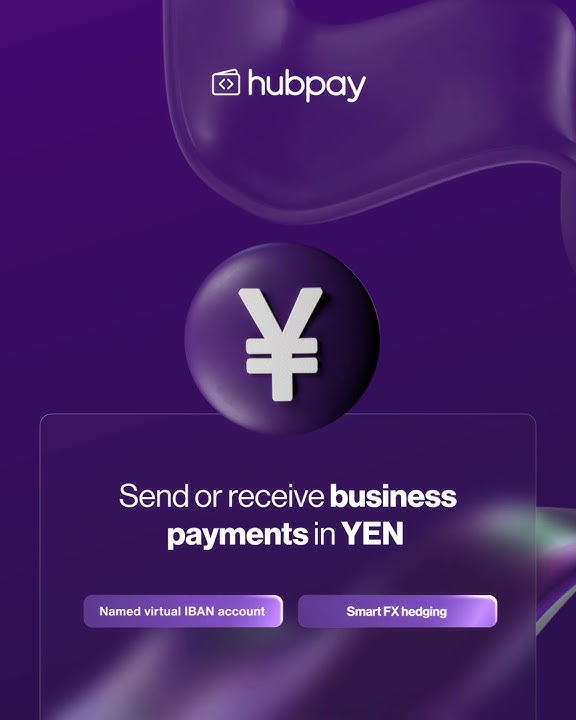 Send or receive payments in JPY to AED