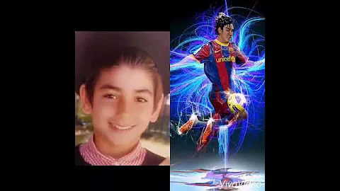 Hassan hassoun(messi)