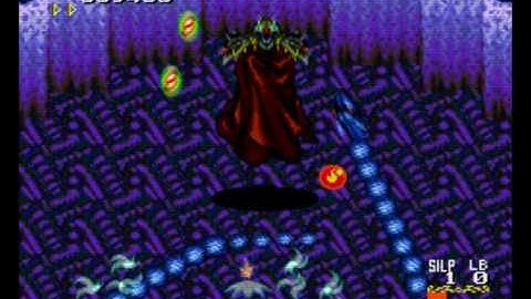 Sylphia PC Engine / TurboGrafx longplay part 8