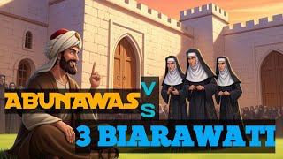 Download Lagu “Tiga Biarawati Sombong Menantang Abu Nawas, Tapi Lihat Apa yang Terjadi!” MP3 Download Lagu “Tiga Biarawati Sombong Menantang Abu Nawas, Tapi Lihat Apa yang Terjadi!” MP3