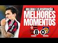 FLAMENGO 8x0 MADUREIRA | GOLS E MELHORES MOMENTOS | CARIOCA 2026 | SEMIFINAL | VOLTA