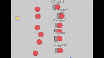 Diep.io - Playing 6 Annihilators at once (Multiboxing)