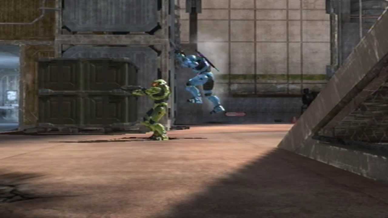 Tha Fireman .: A Halo 3 Montage Trailer .: Ix Crapaloid xI