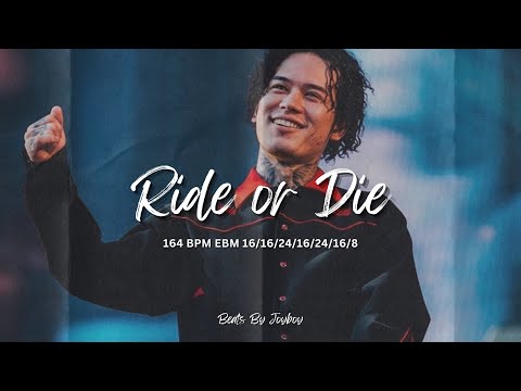 FREE フリートラック BAD HOP YZERR Polo G Melodic Guitar Type Beat Ride Or Die Prod Joyboy