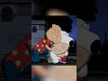Tough Guys Go Soft! Brian's Tearful Hug with Stewie🥺 #familyguy #love #stewiegriffin #fyp