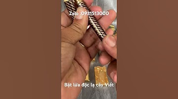 Bật lửa độc lạ #đồcổcầnthơ #batluadocla #batluaco #batluaxang