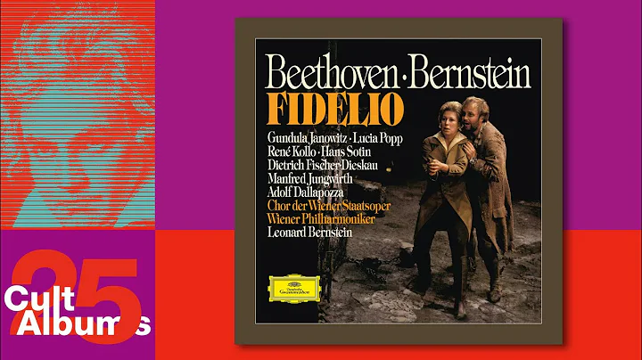 Beethoven: Fidelio  - Beethoven Cult Album #11 - J...