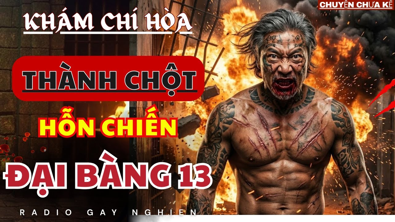 Thành Chột – Từ Kẻ Bị Ép Rửa Toilet Đến Đại Bàng Trại Giam Z4