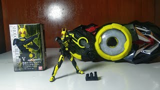 รีวิว SHODO-XX ชุดที่-1 Kamen Rider zero one #kamenriderzeroone