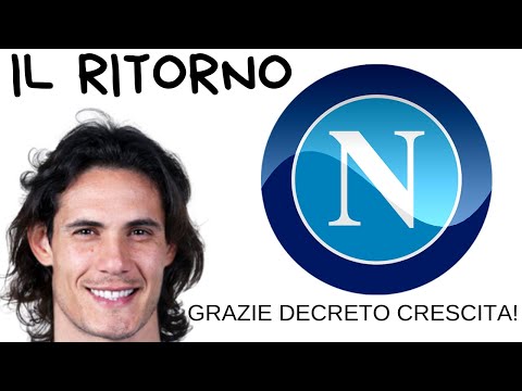 hqdefault - Cavani al Napoli grazie al decreto crescita