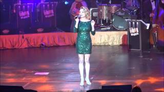 Broadway Star Ruby Lewis