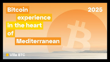 VILLA BTC 2025 | AFTERMOVIE 🔥