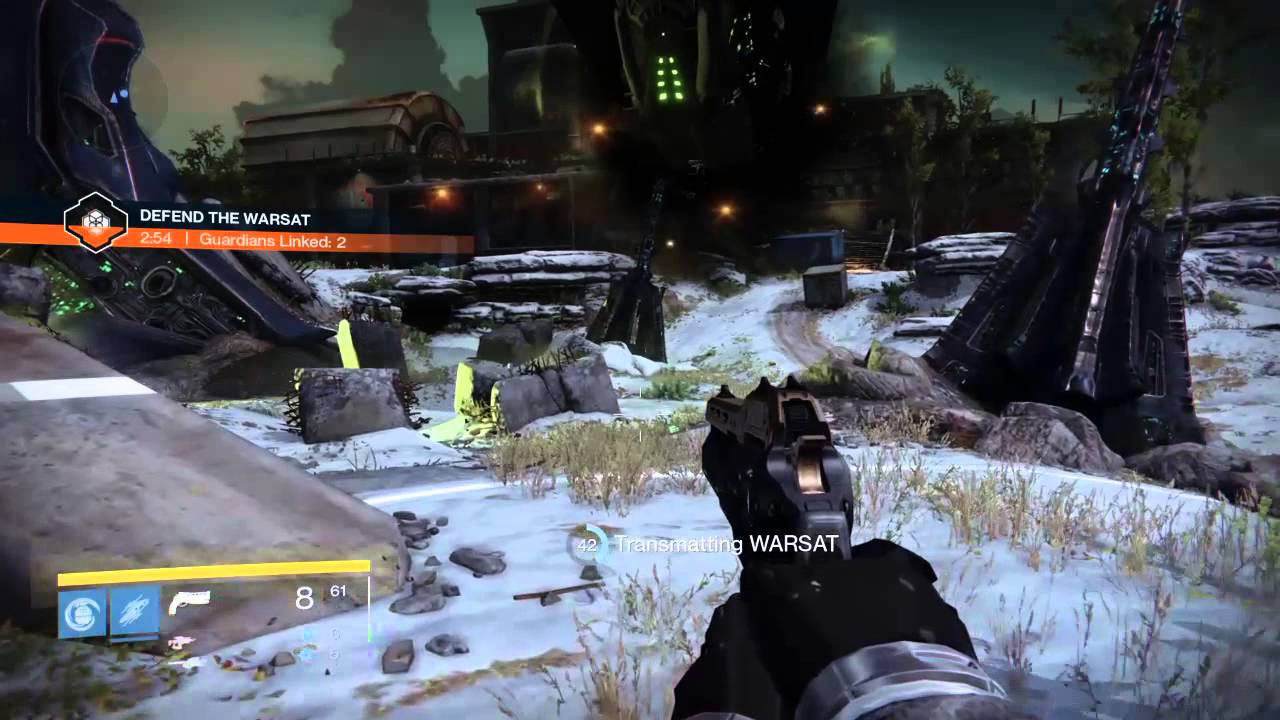 DESTINY Urzok, The Hated