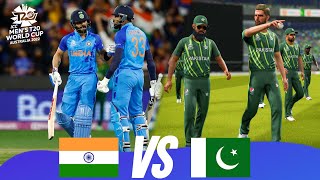 Pakistan vs India Match T20 World Cup 2022 | Cricket 19 PC Gameplay screenshot 5