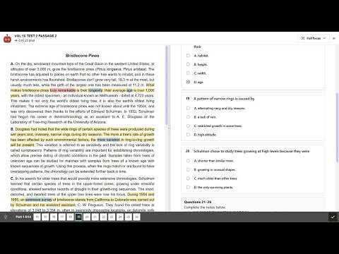VOL 10 TEST 2 PASSAGE 2 CHỮA ĐỀ | IELTS MATE