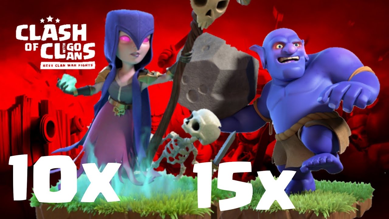 Clash of clans 1