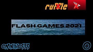 How to play flash games in 2021 without Ruffle and Flashpoint!!!
