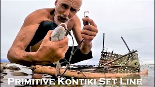 Primitive Coastal Camp, Catch & Cook