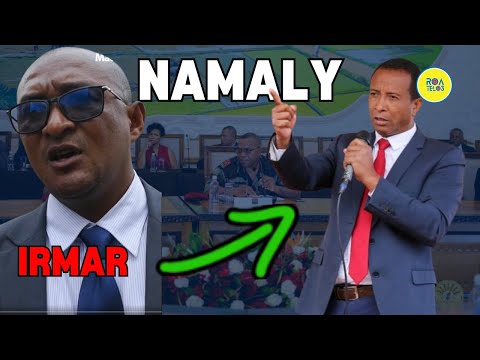 NAMALY AN I FIDELE RAZARAPIERA NY ADMNISTRATERA SIVILY IRMAR 