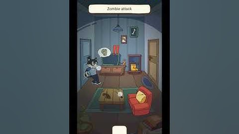 Brain Find Husky Level Walkthrough