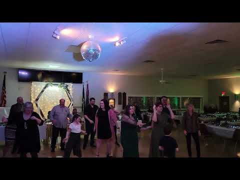 Kyle & Kalene Wedding - Y.M.C.A
