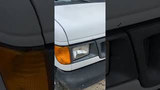Player Profile 2003 Ford E250 Cargo Van