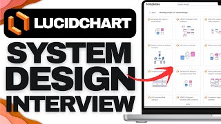 How to Use Lucidchart for System Design (Beginner Tutorial)