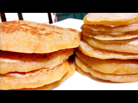 Video: Paano Gumawa Ng Mga Pancake Sa Karot