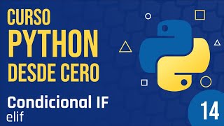 Clase 14 - Elif en python