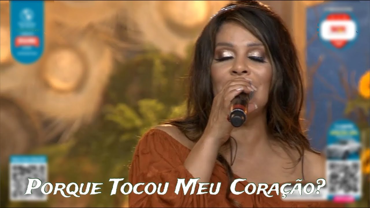 Calcinha Preta Live 2/ Porque Tocou Meu Coração #CPbrahmaLive #CalcinhaPreta