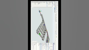 Short 10| Part Sorting On Conveyor | Decision Point |Conveyor Unloading| Flexsim Tutorial | BE AWARE